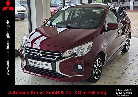 Mitsubishi Space Star Select+ 1.2 CVT
