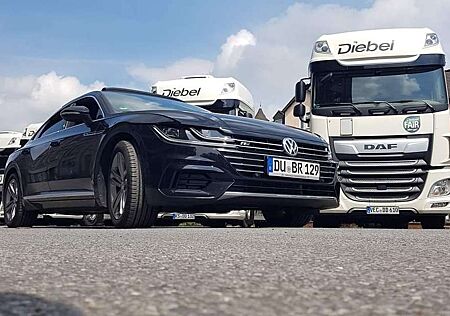 VW Arteon Volkswagen 2.0 TSI DSG R-Line