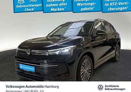 VW Tiguan Volkswagen 1.5 eTSI Life DSG AHK Navi Rückfkamera