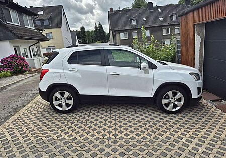 Chevrolet Trax 1.7TD Automatik LT