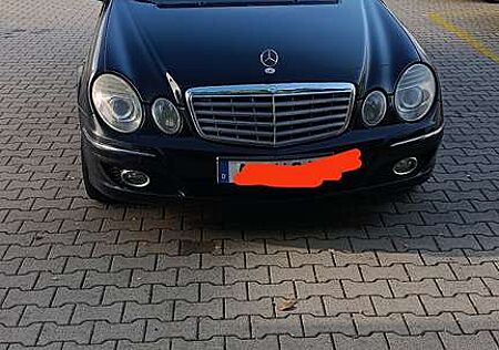 Mercedes-Benz E 320 T CDI 7G-TRONIC Elegance DPF