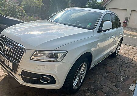 Audi Q5 2.0 TFSI quattro tiptronic