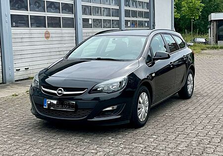 Opel Astra 1.4 Turbo Sports Tourer Aut. Selection