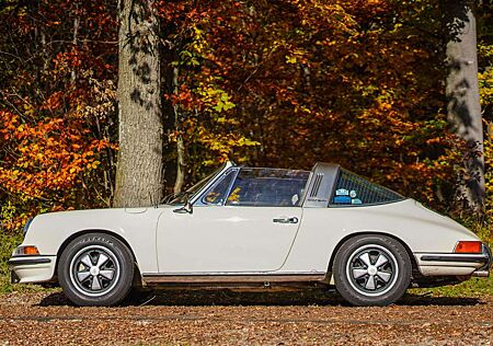 Porsche 911 S-Paket, Ölklappenmodell