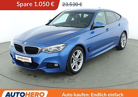 BMW 320d 320 GT M Sport Aut.*HEAD-UP*LED*ACC*NAVI*CAM*