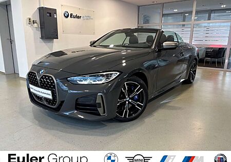 BMW 440 A Cabrio Sportpaket Navi Leder Digitales Cockpit M
