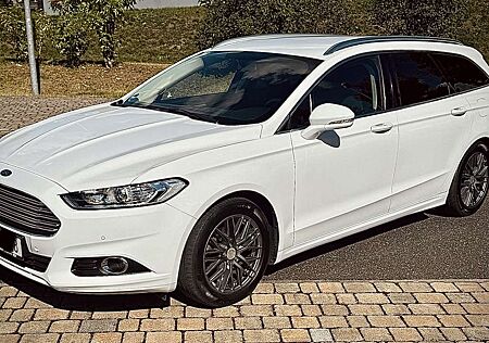 Ford Mondeo Business Edition