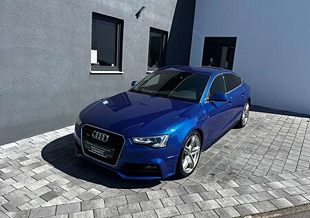 Audi A5 Sportback 2.0 TDI quattro/S-line Sport Plus
