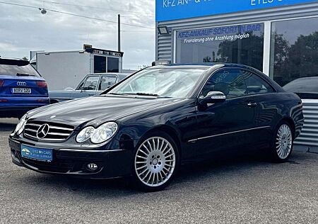 Mercedes-Benz CLK 320 CDI Coupe*AUT.*AVANTGARDE*NAVI*XENON*UVM