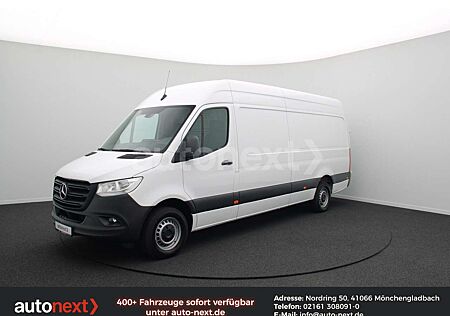 Mercedes-Benz Sprinter 317 Aut. *WERKSTATT* KAMERA+NAVI+AHK (2282)