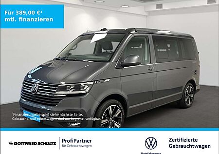 VW T6 Volkswagen .1 California Ocean 2.0 TDI DSG 4Motion