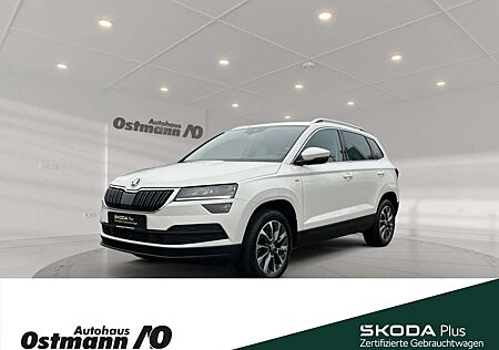 Skoda Karoq Drive 125 110kw TSI *PANO*NAVI*STH*AHK*PDC