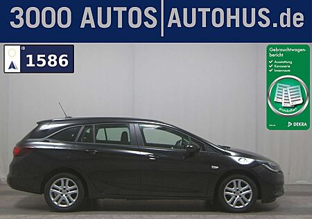 Opel Astra ST 1.4 TURBO Edition Navi PDC Lenk+Sitzhzg