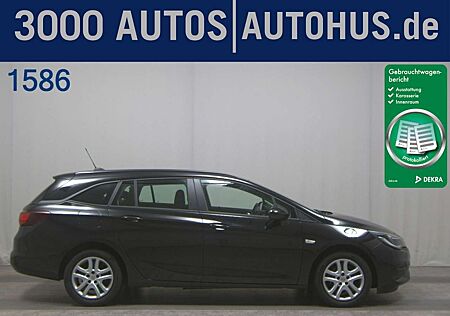 Opel Astra ST 1.4 TURBO Edition Navi PDC Lenk+Sitzhzg