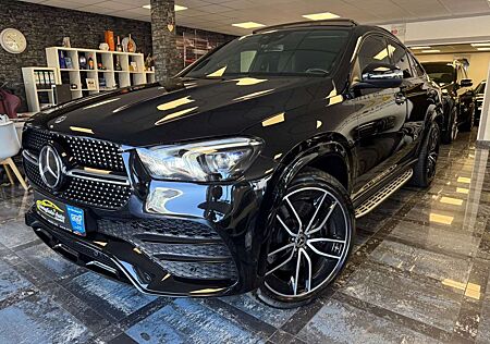 Mercedes-Benz GLE 400 Coupe 4Matic*Panorama*Leder*Navi*Multibe