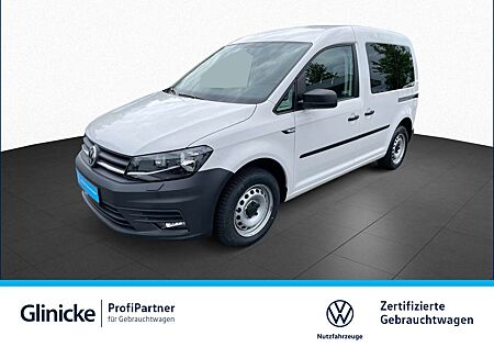 VW Caddy Volkswagen 1.0 TSI H.flügeltüren Klima Sitzh.