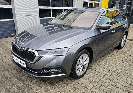 Skoda Octavia Combi Style AHK/Navi/Matrix/beh.Lenkrad/
