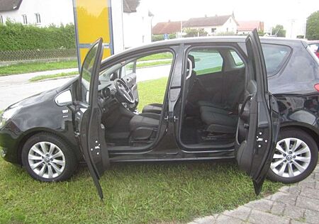 Opel Meriva 1.4 drive *Sitzheizung *Bordcomputer