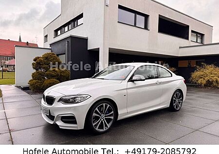 BMW 240 Coupe**LEDER/XENON/NAVI/NO-OPF**