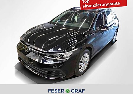 VW Golf Volkswagen VIII Variant Life 1.5TSI 110kW DSG AHK STHZG Navi