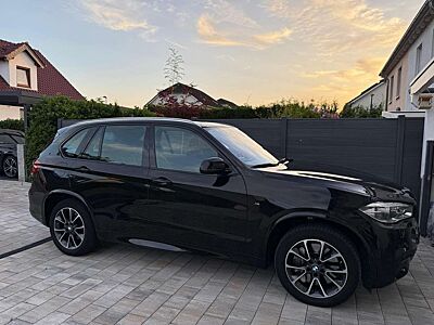 BMW X5 M X5 M50d Sport-Aut.
