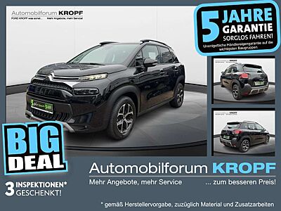 Citroen C3 Aircross PureTech 130 Shine Rückfahrkam. LM16