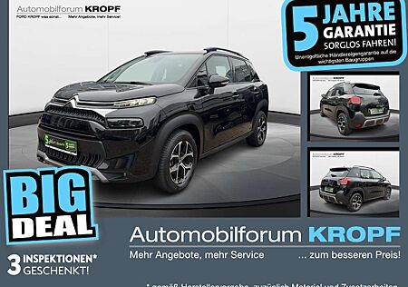 Citroën C3 Aircross Citroen PureTech 130 Shine Rückfahrkam. LM16