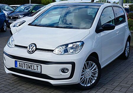 VW Up Volkswagen ! 1.0 55kW BlueMotion Techn. ASG move !