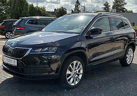 Skoda Karoq Style Navi Kamera LED