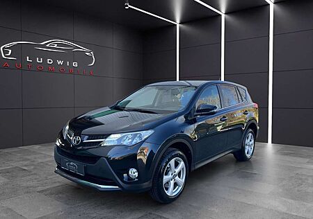 Toyota RAV 4 RAV4 Start Edition / AUTOMATIK / AHK / 4X4