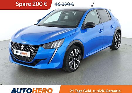 Peugeot 208 1.2 PureTech Allure Aut.*LED*NAVI*TEMPO*CAM*PDC*