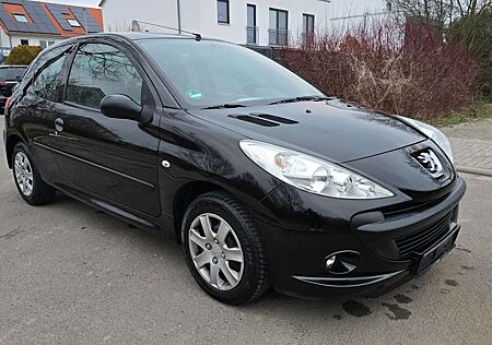 Peugeot 206 +Basis,Servo,Klima, TÜV,8 Fachreifen,ZV,