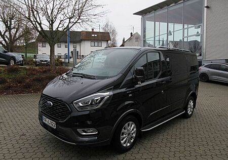 Ford Tourneo Custom 320L1 Active Automatik, 8-Sitze, ACC, Bi-Xenon, TW