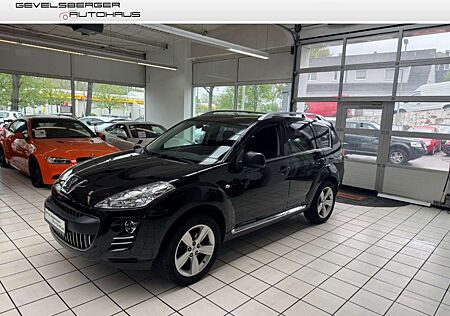Peugeot 4007 Platinum 2.2 HDI FAP 7-Sitzer*Navi*RFK*Scheckheft