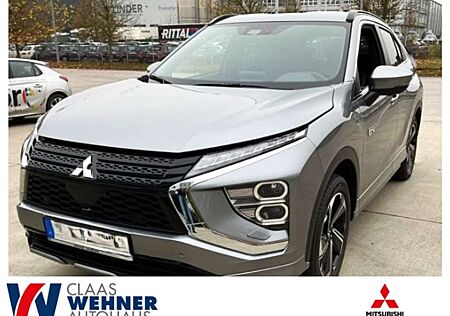 Mitsubishi Eclipse Cross Plus Select Black Hybrid 4WD 2.4 MIVEC PHEV Sport