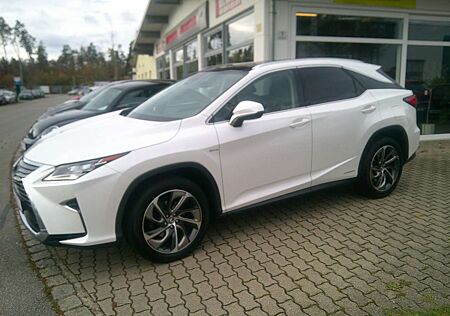 Lexus RX 450 RX 450h 450h AWD Luxury Line - Panorama -