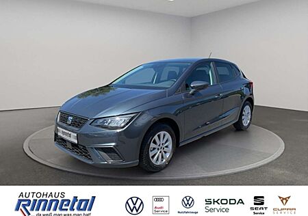 Seat Ibiza 1.0 TSI OPF Style NAVI+LED LICHT+ACC+KLIMAAUT+SIT