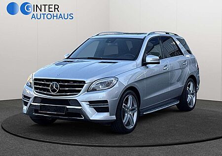 Mercedes-Benz ML 350 CDI BlueTec AMG-Sportpaket*Distronic-Plus