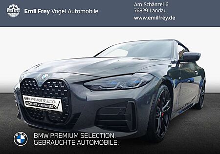 BMW M4 i Cabrio