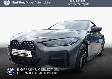 BMW M4 i Cabrio