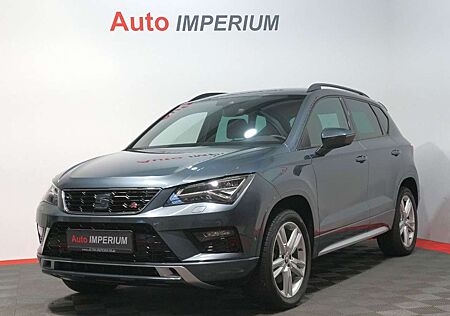 Seat Ateca FR 4Drive 2.0 TSI*AHK*ACC*Virtual Cockpit