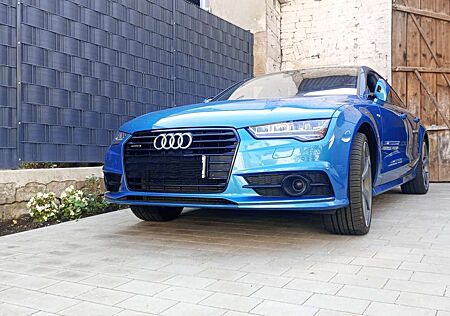Audi A7 3.0 TDI competition quattro tiptronic