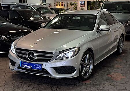 Mercedes-Benz C 180 Lim*AMG-Line*LED*AUTOMATIK*NAVI*PDC*TEMPO