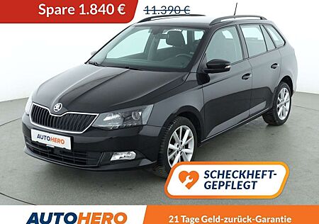 Skoda Fabia 1.2 TSI Edition*LIMITER*PDC*KLIMA*