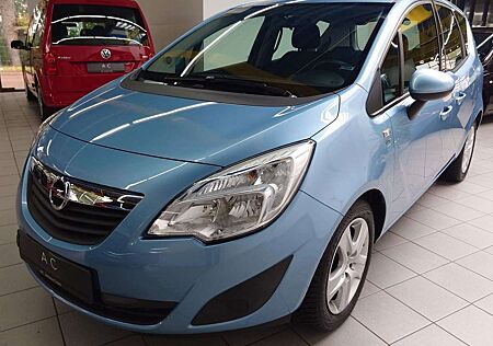 Opel Meriva B Active ,Automatik, Klima, SH