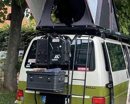 Volkswagen T4 Multivan m.Aufstd./W23