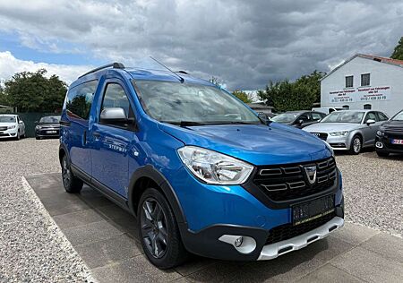 Dacia Dokker Stepway Celebration Sport Lenkrad
