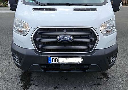 Ford Transit 350 TDCi 350 L3 VA Basis