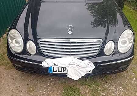 Mercedes-Benz E 280 T CDI Elegance DPF