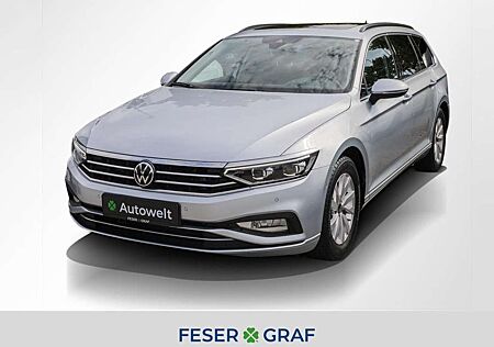 VW Passat Variant Volkswagen 2.0 TDI Business DSG Matrix Pano